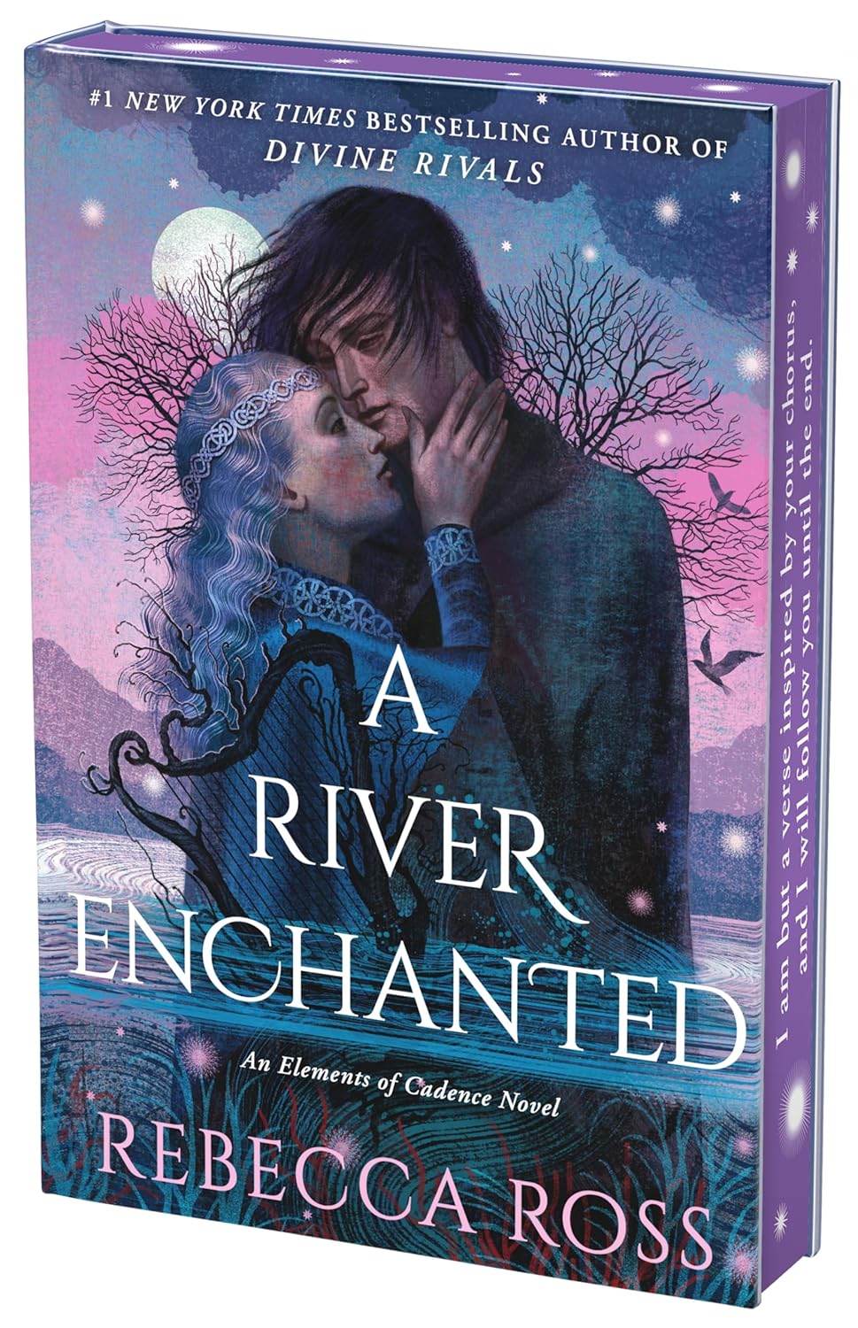 A River Enchanted (Deluxe Collector's Edition) by Rebecca Ross