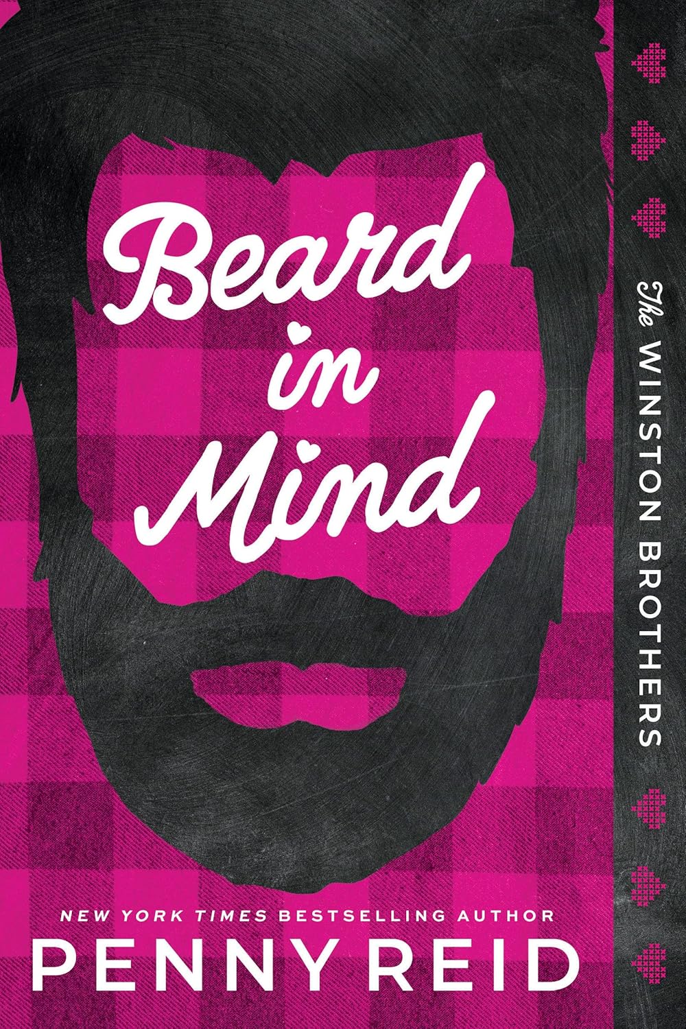 PREOREDER – Beard in Mind by Penny Reid