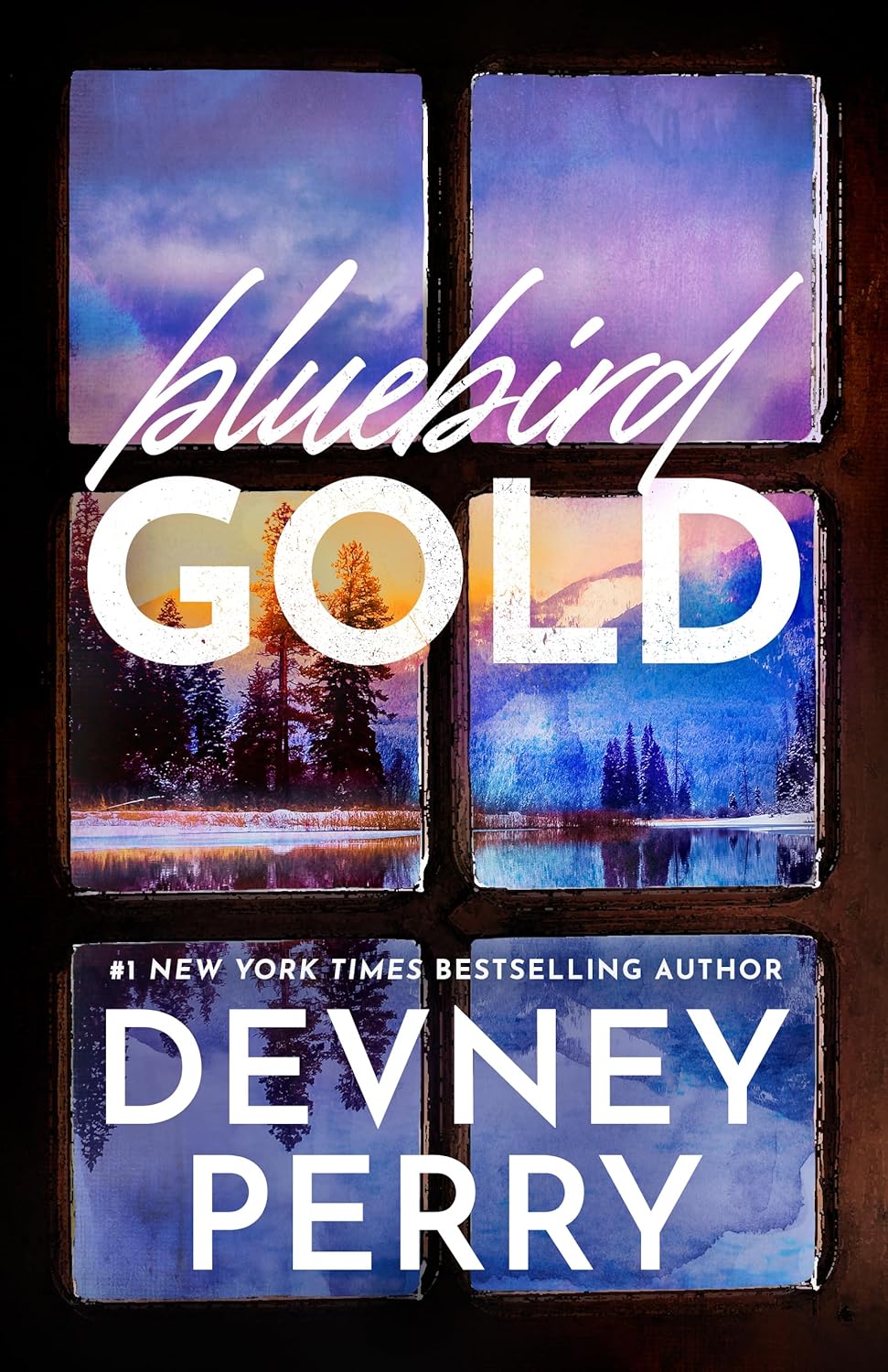 Bluebird Gold by Devney Perry (+ signed bookplate)