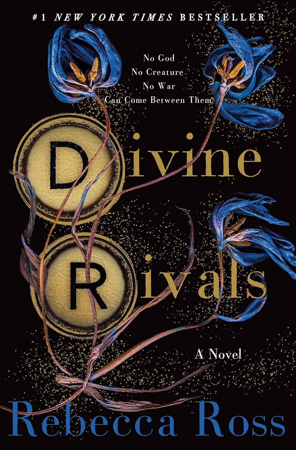 Divine Rivals (Letters of Enchantment Book 1) by Rebecca Ross