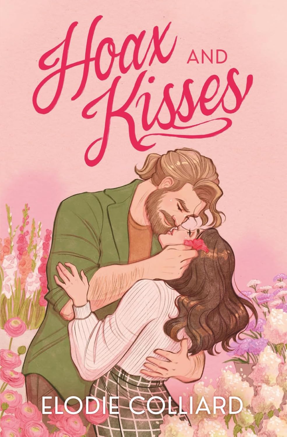 Hoax and Kisses by Elodie Colliard