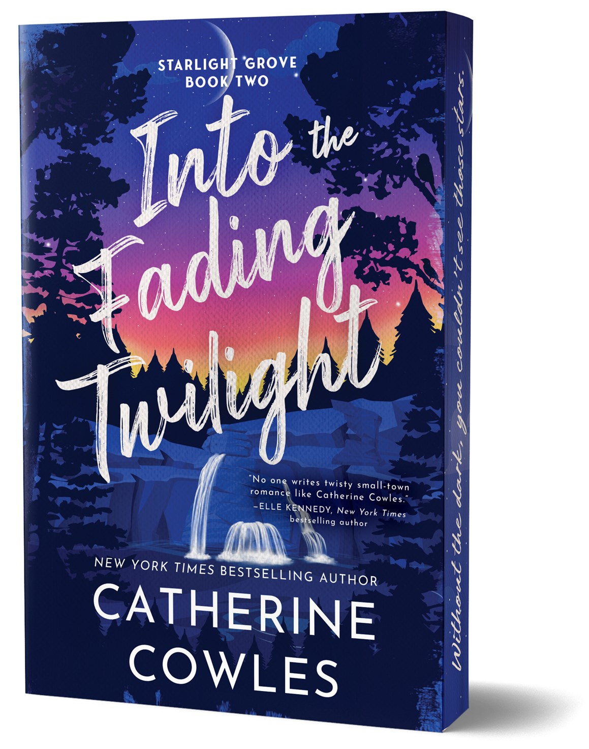 PREORDER – Into the Fading Twilight (Indie Exclusive Deluxe Edition) by Catherine Cowles