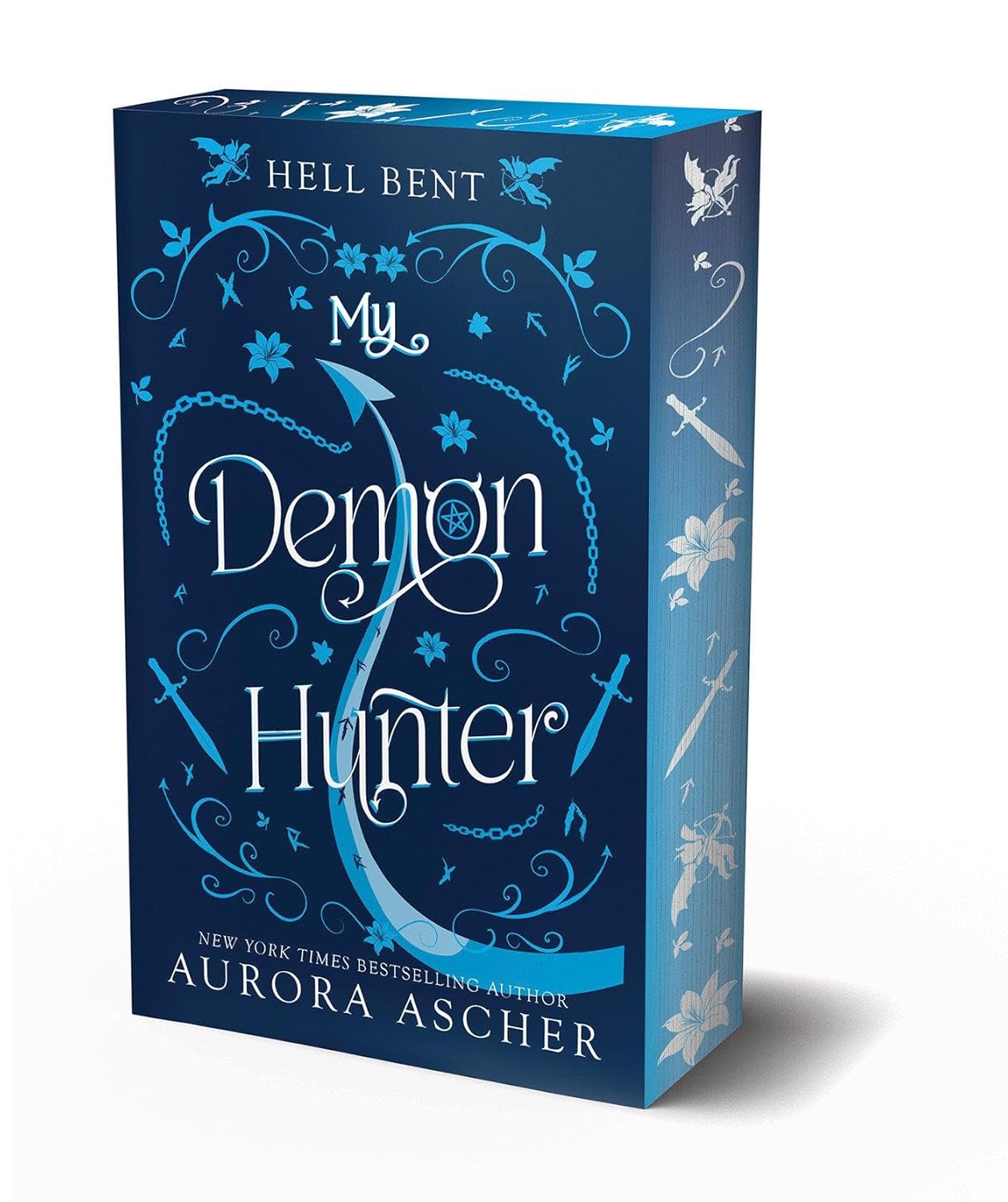 My Demon Hunter (Deluxe Limited Edition) by Aurora Ascher