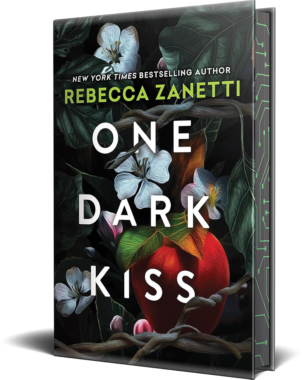 One Dark Kiss (Deluxe Special Edition) by Rebecca Zanetti