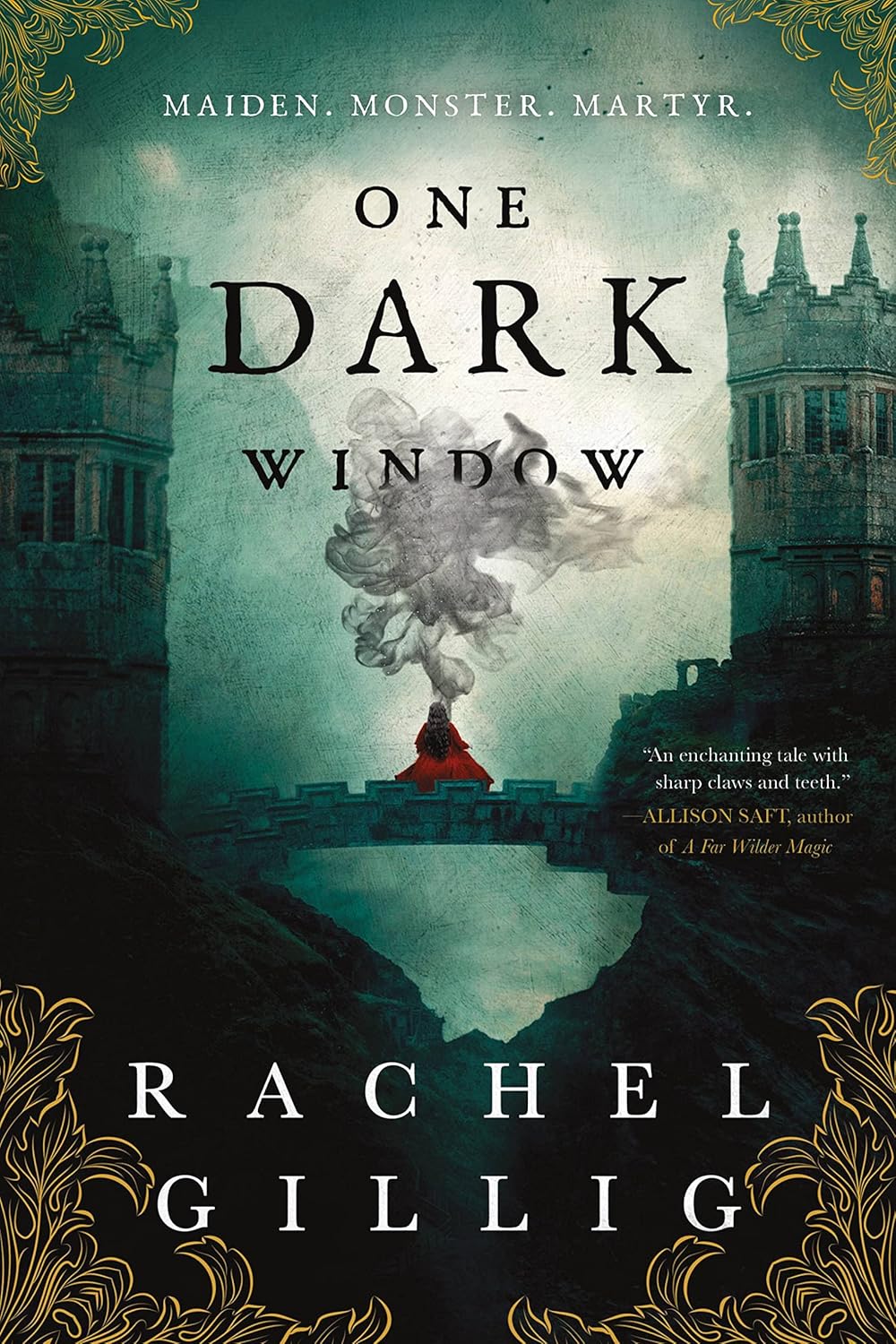 One Dark Window (The Shepherd King Book 1) by Rachel Gillig