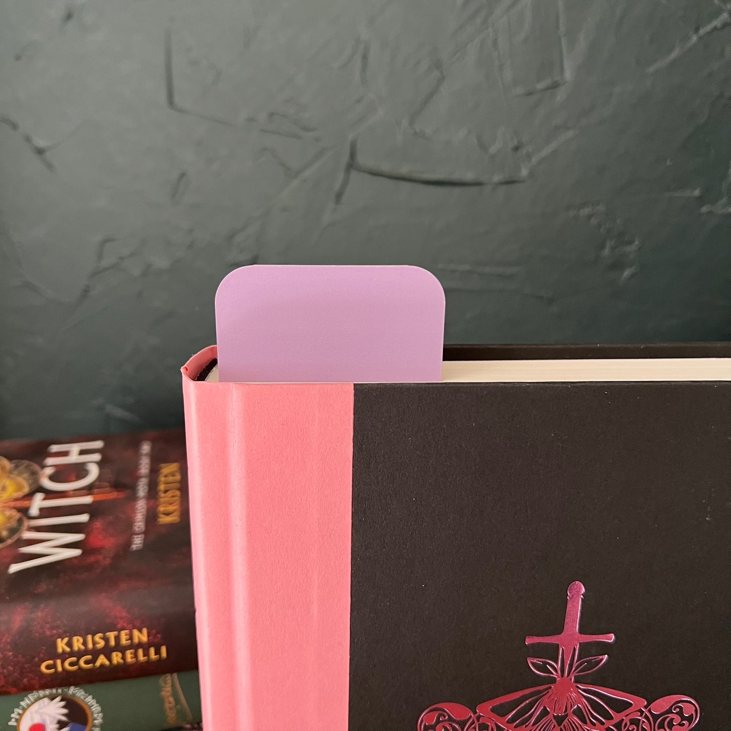 Romantasy Book Club bookmark