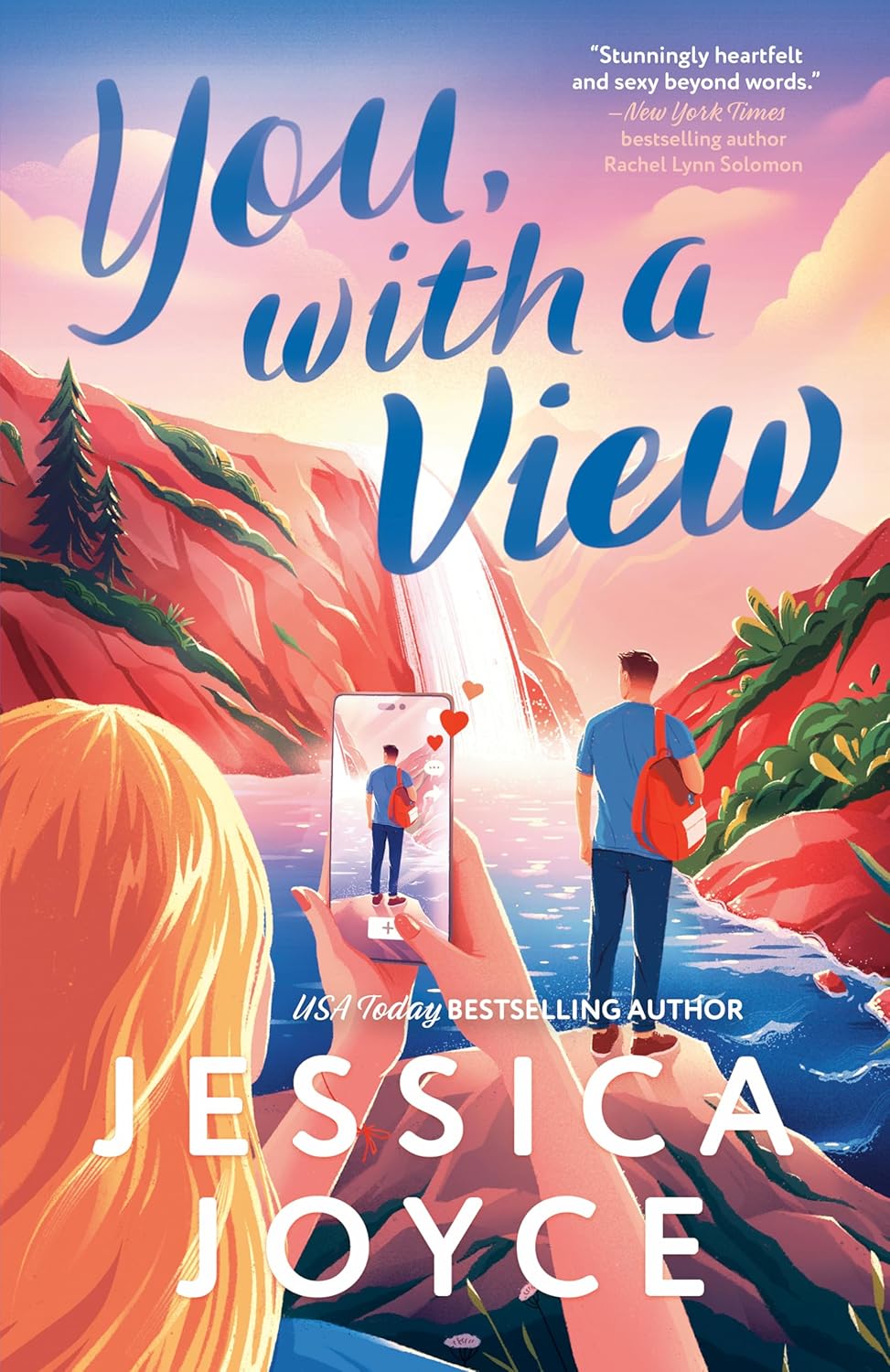 You With a View by Jessica Joyce