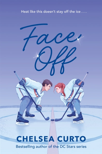 Face Off (UK Edition) by Chelsea Curto