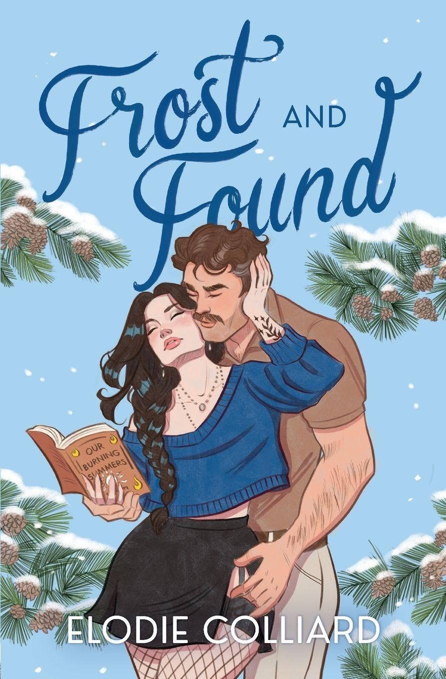 PREORDER – Frost and Found by Elodie Colliard (Signed Bookplate)
