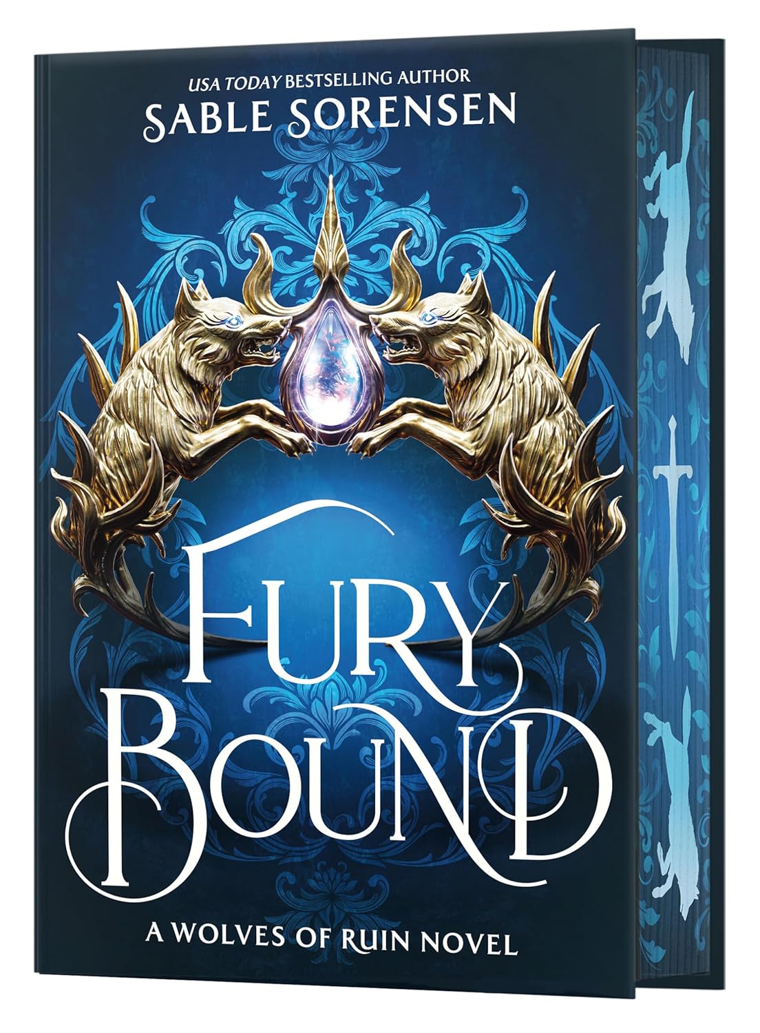 Fury Bound (Deluxe Limited Edition) by Sable Sorensen