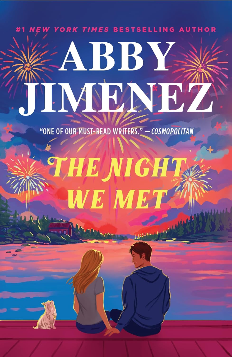 The Night We Met (Deluxe Edition) by Abby Jimenez