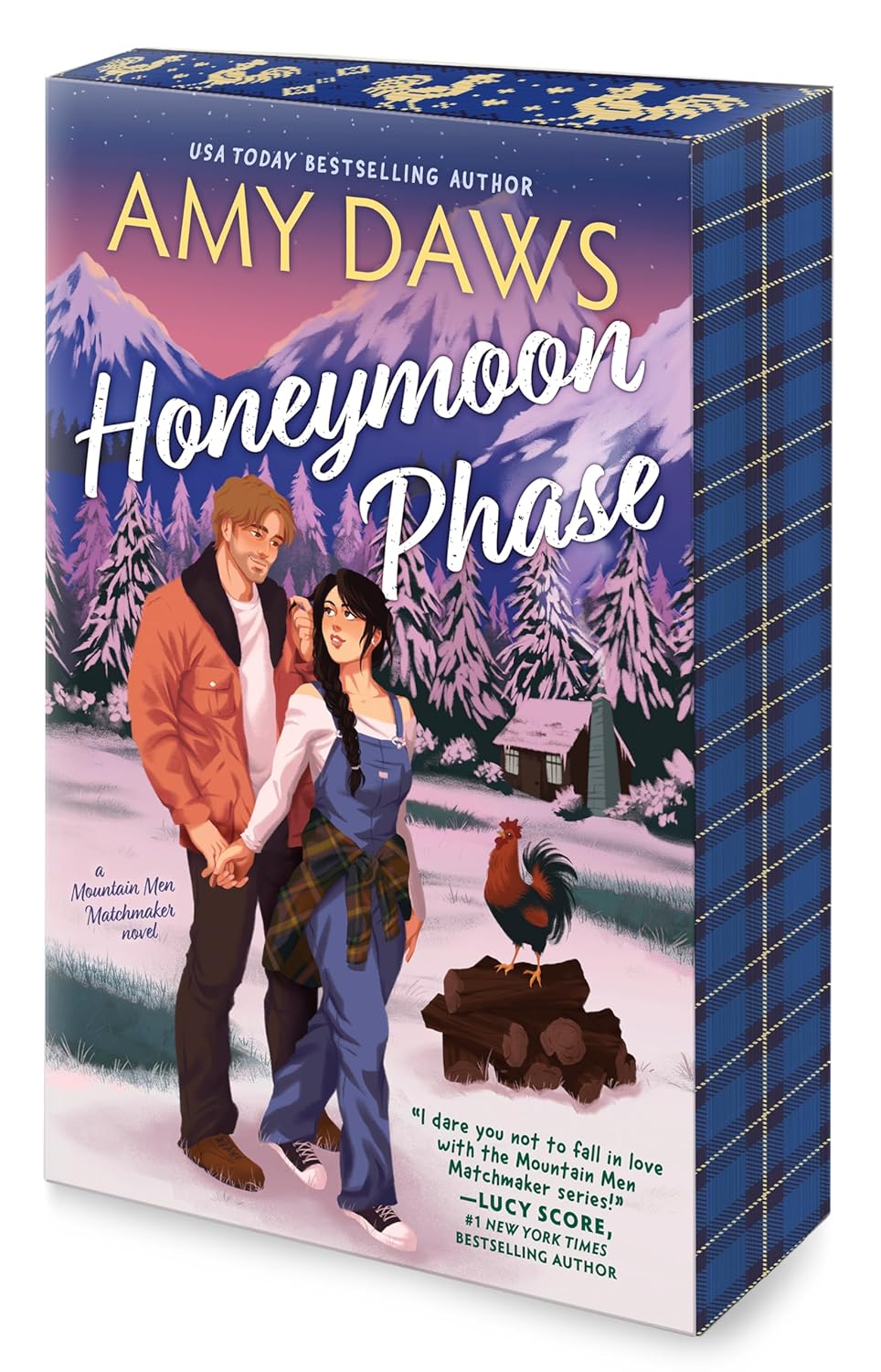 Honeymoon Phase by Amy Daws