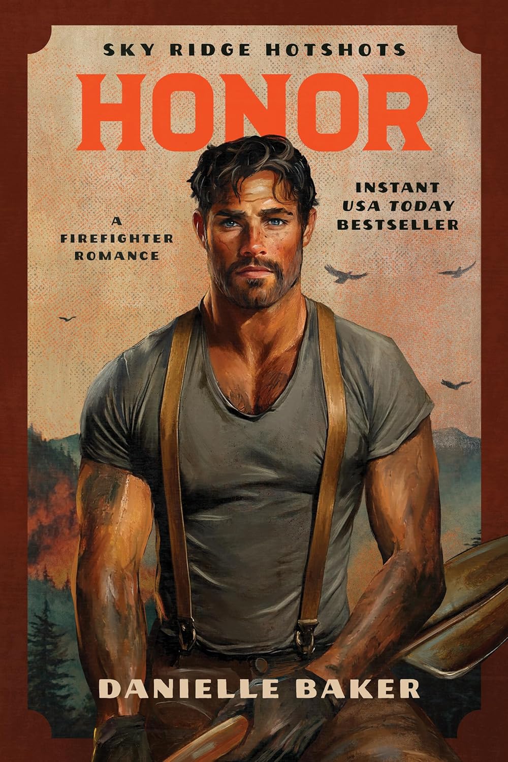 Honor by Danielle Baker