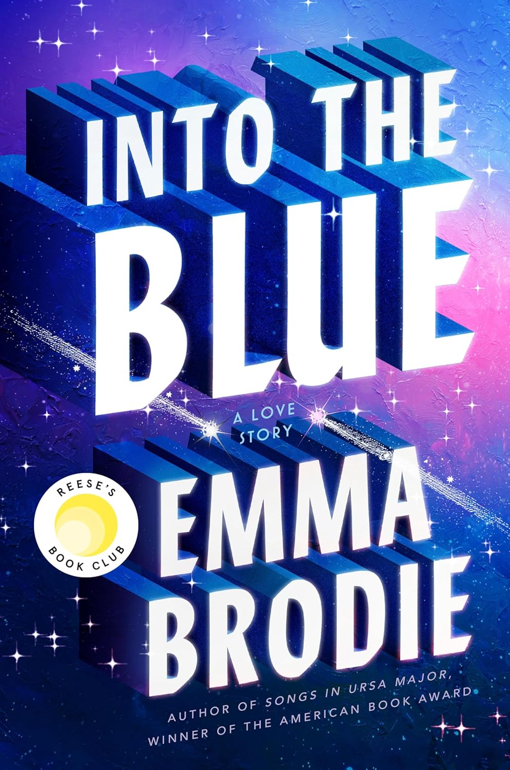 Into the Blue: A Love Story by Emma Brodie