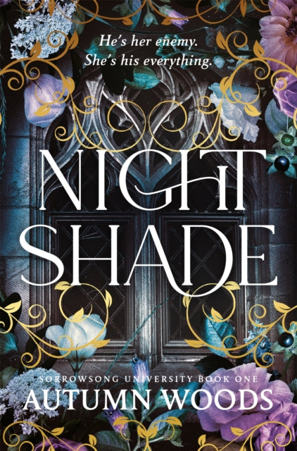 Nightshade (UK Edition) by Autumn Woods