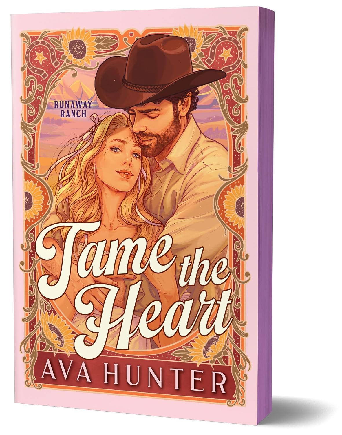 PREORDER – Tame the Heart (Deluxe Edition) by Ava Hunter