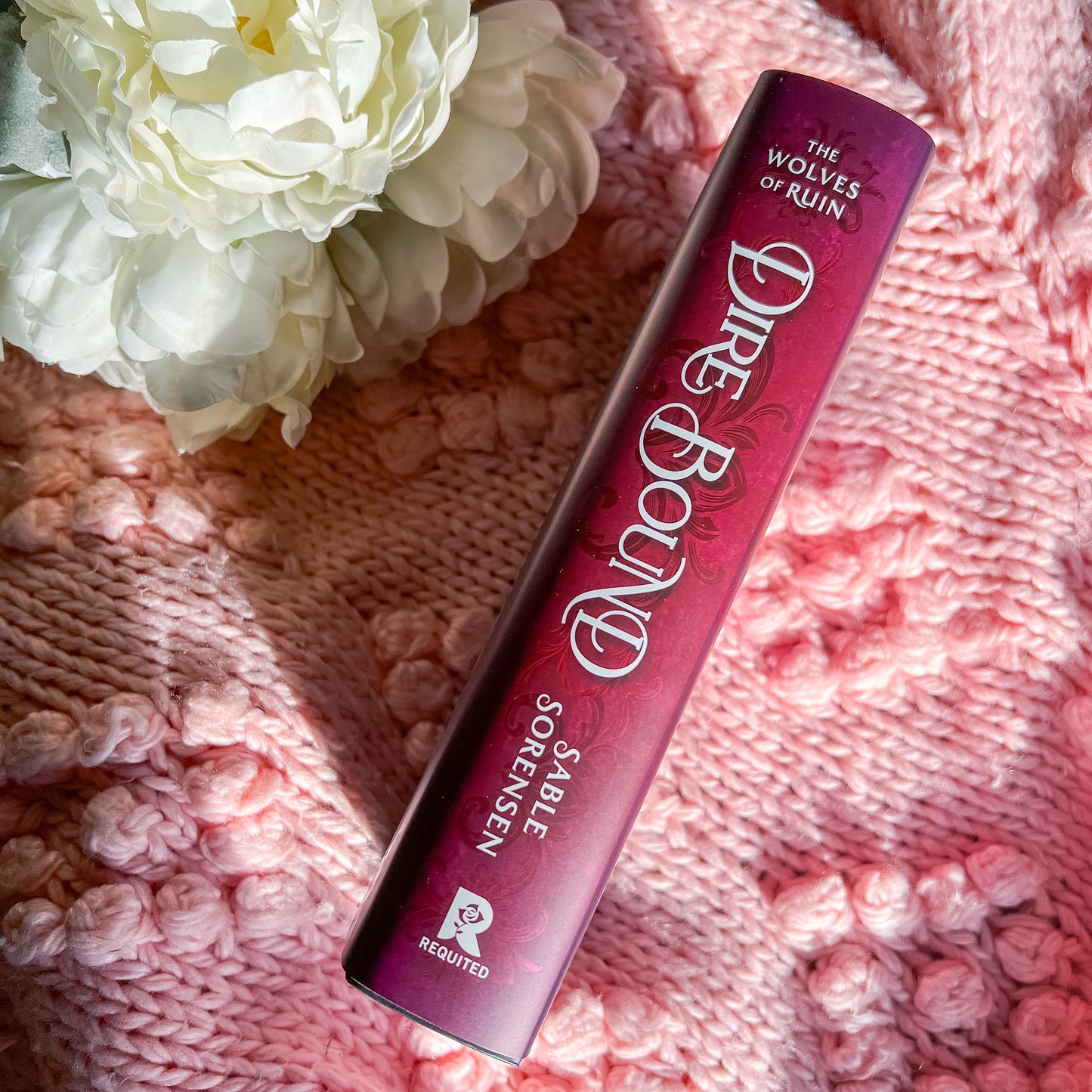 Dire Bound (Deluxe Limited Edition) by Sable Sorensen