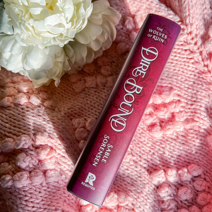 Dire Bound (Deluxe Limited Edition) by Sable Sorensen