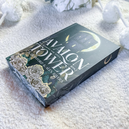 Avalon Tower (Deluxe Edition) by C.N. Crawford and Alex Rivers