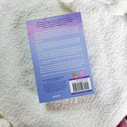 Who Needs Mistletoe? (Deluxe Advent Edition) by Sarah Estep (Signed Bookplate)