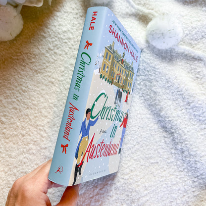 Christmas in Austenland (Deluxe Limited Edition) by Shannon Hale