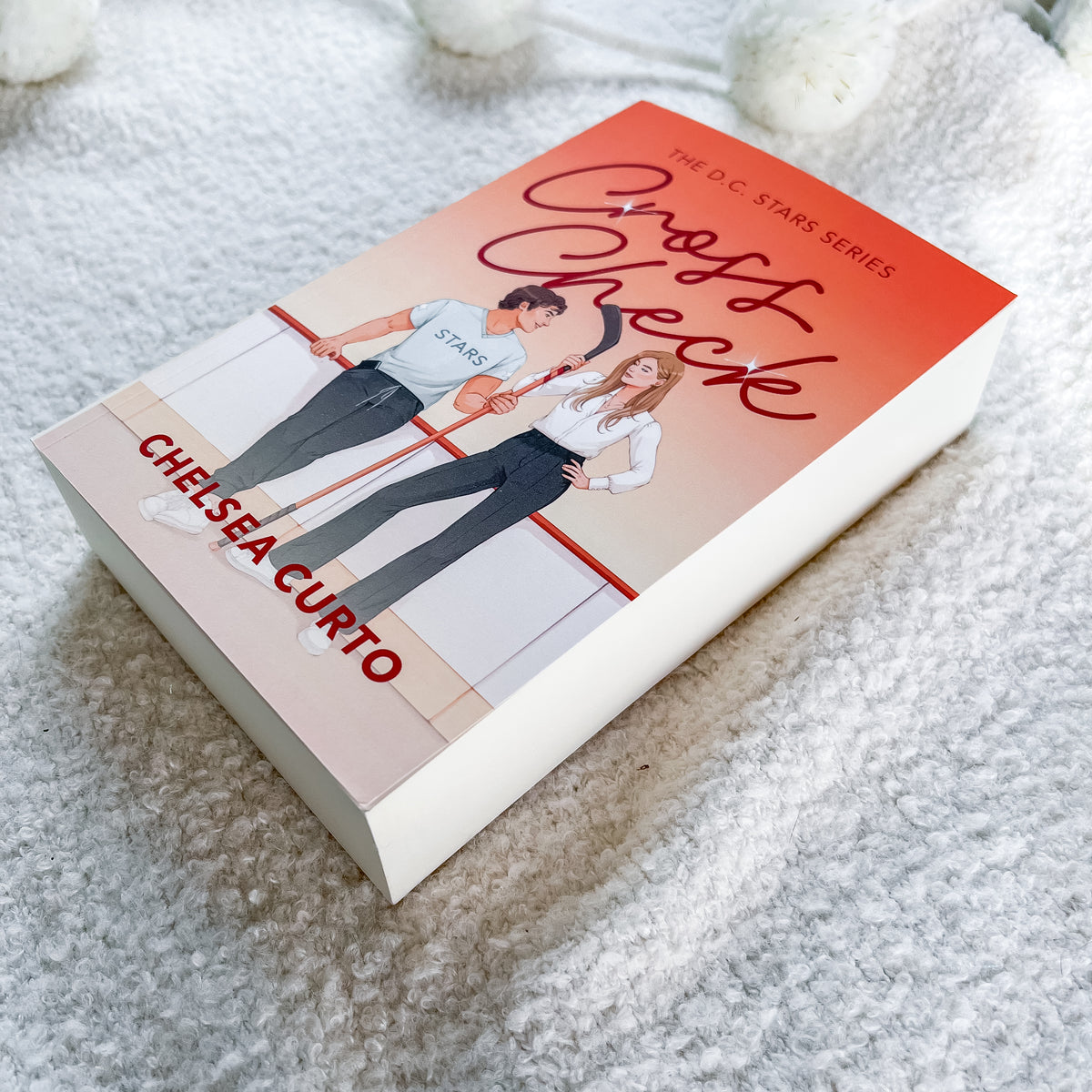 Cross Check (Indie Edition) by Chelsea Curto