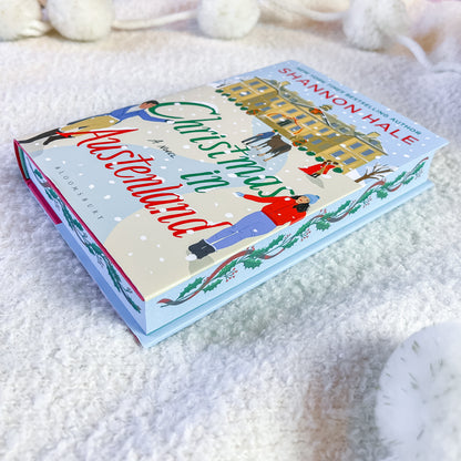 Christmas in Austenland (Deluxe Limited Edition) by Shannon Hale