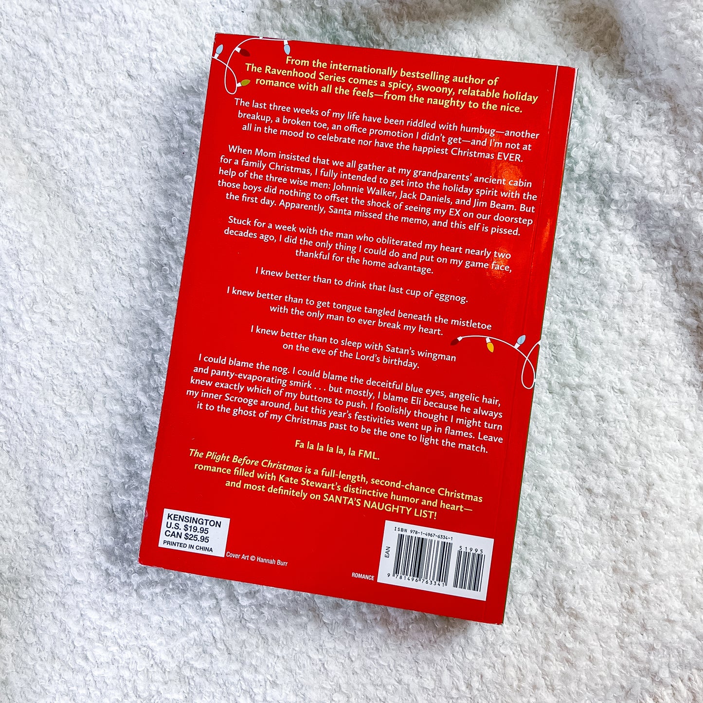 The Plight Before Christmas (Deluxe Edition) by Kate Stewart