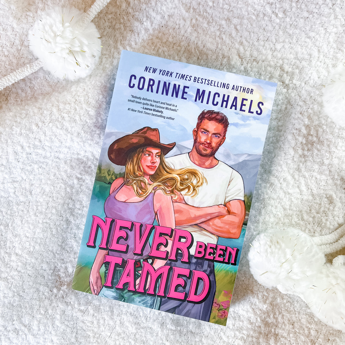Never Been Tamed (Deluxe Edition) by Corinne Michaels