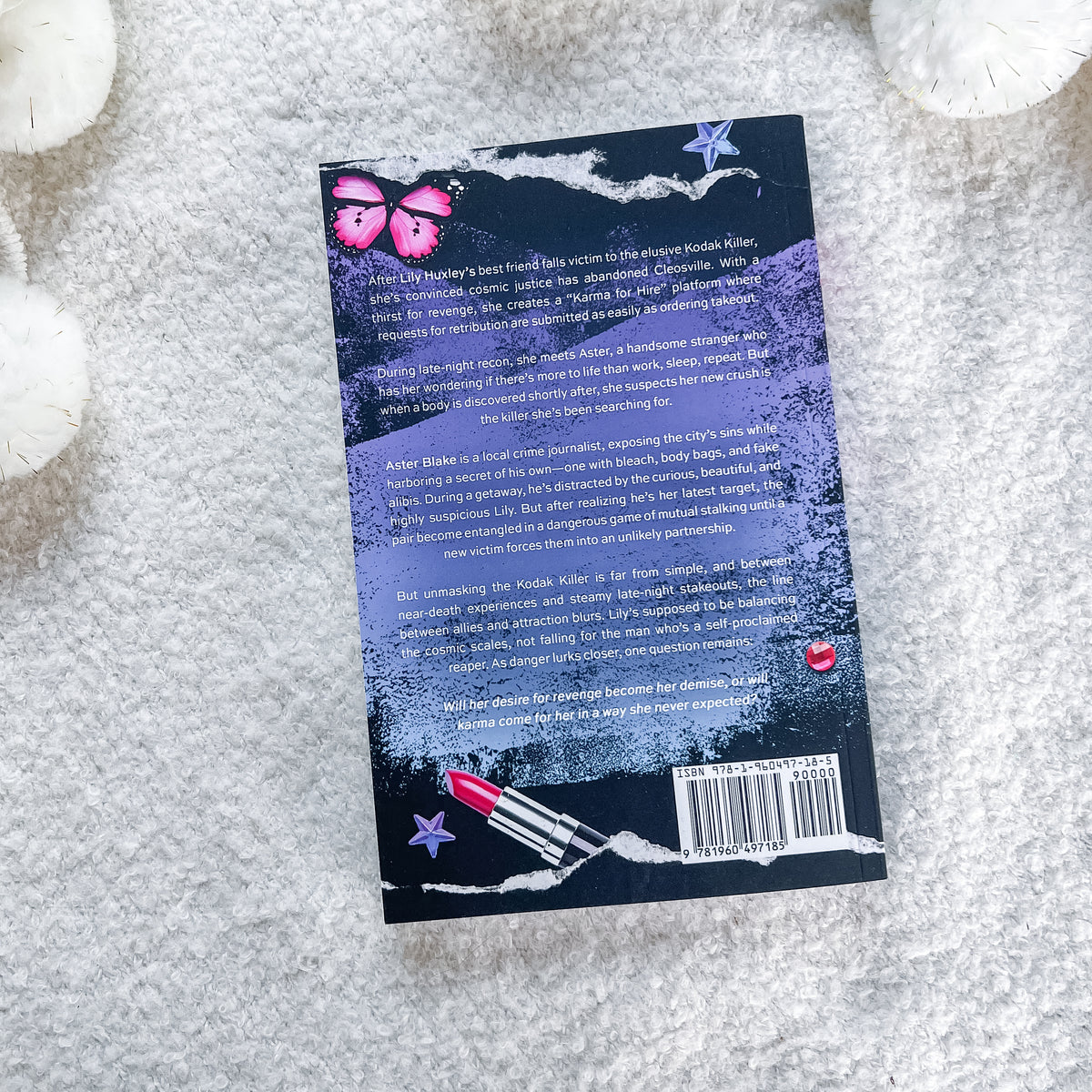 XO Karma by Hailey Dickert (Signed + Goodies)