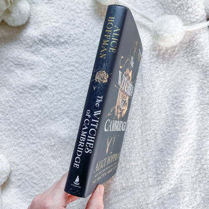 The Witches of Cambridge (UK Edition) by Alice Hoffman