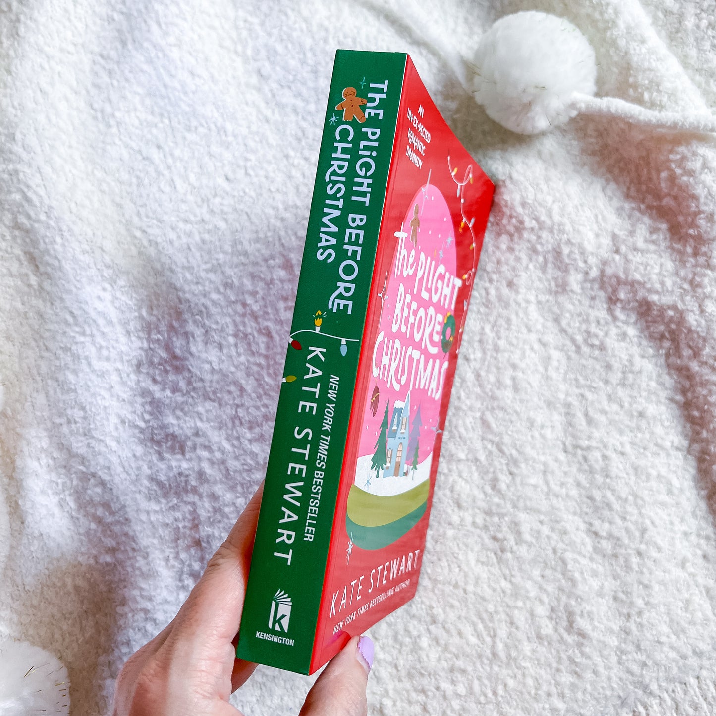 The Plight Before Christmas (Deluxe Edition) by Kate Stewart