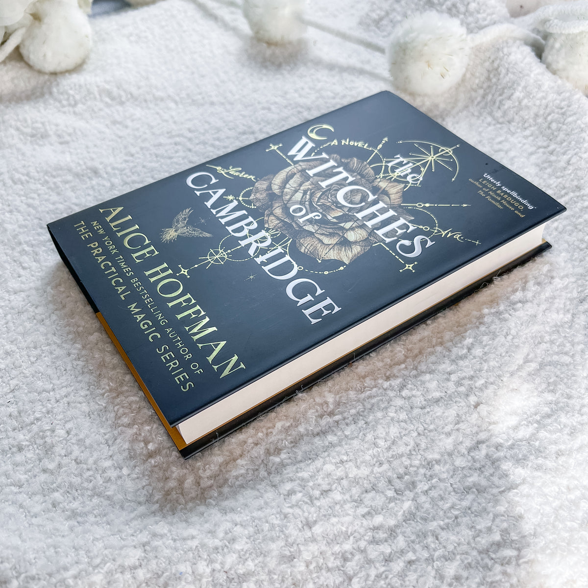 The Witches of Cambridge (UK Edition) by Alice Hoffman