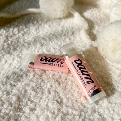 Balm All Day, Rosé Lip Balm by Balm Standard