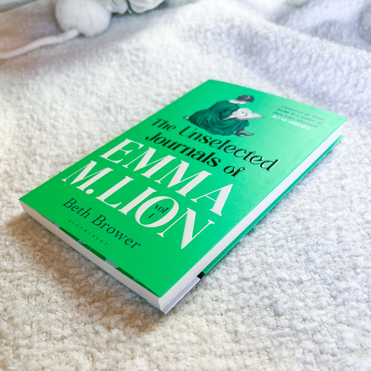 The Unselected Journals of Emma M. Lion, vol.