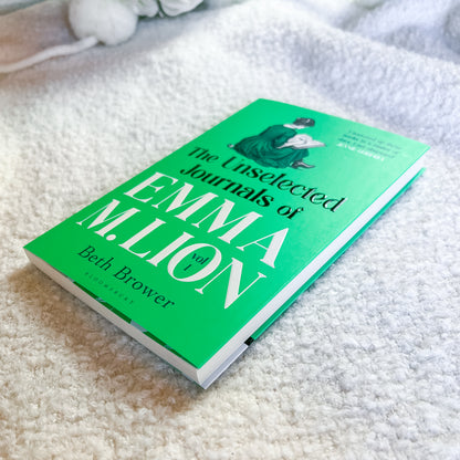 The Unselected Journals of Emma M. Lion, vol.