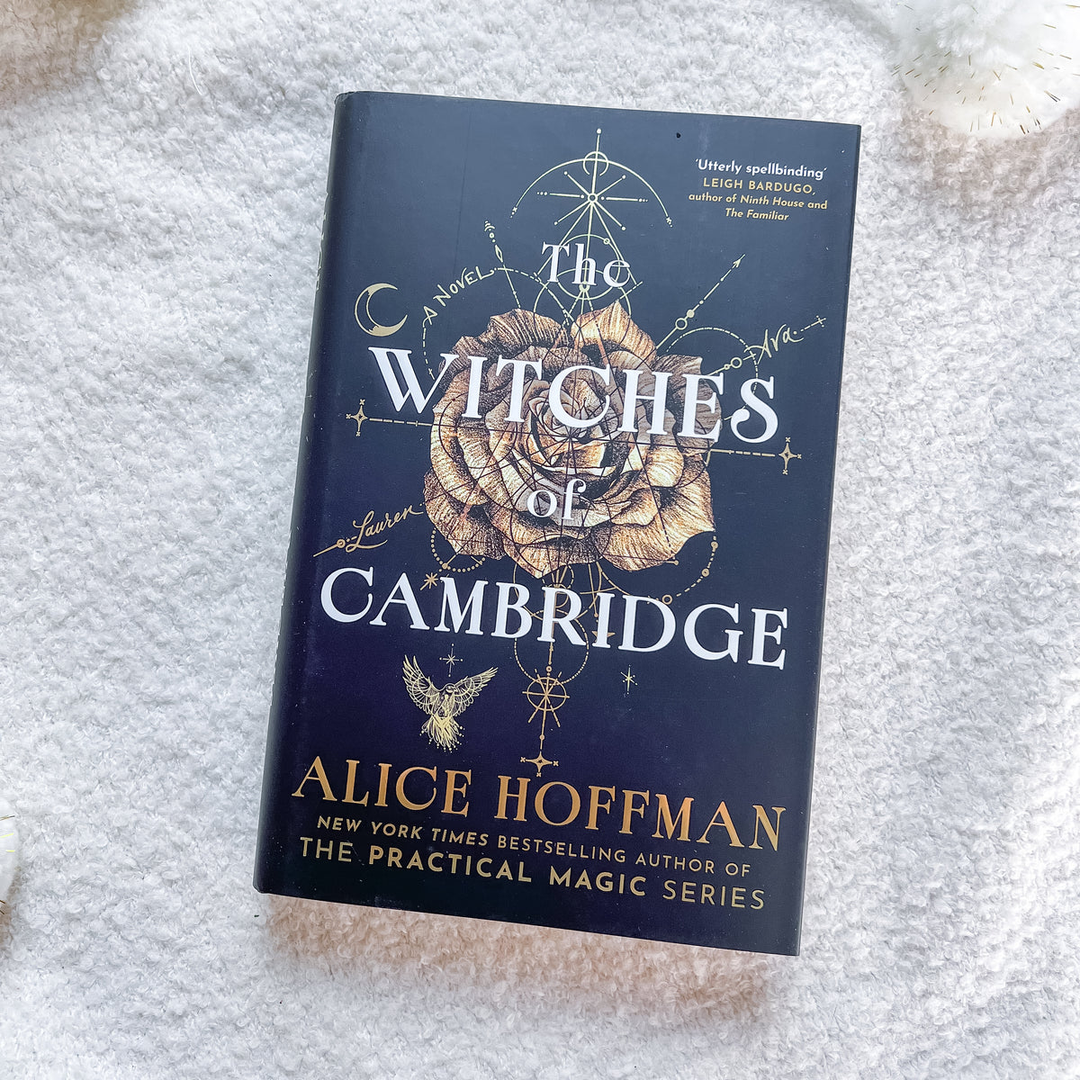 The Witches of Cambridge (UK Edition) by Alice Hoffman