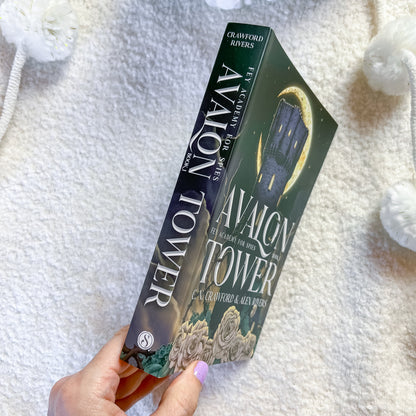 Avalon Tower (Deluxe Edition) by C.N. Crawford and Alex Rivers