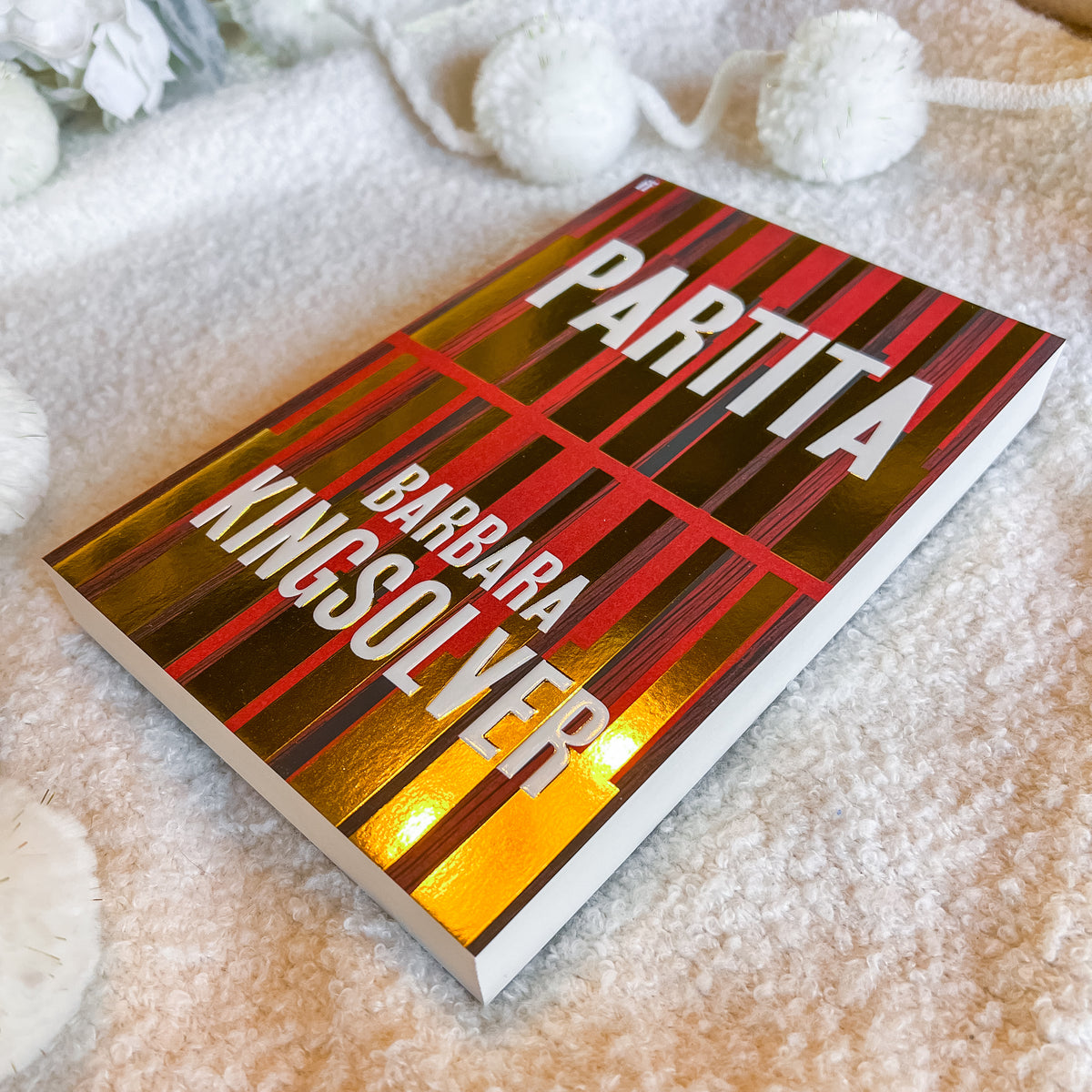 Partita (UK Edition) by Barbara Kingsolver