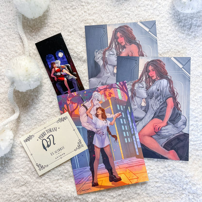 The Wildborn by Perri Torani (Signed Bookplate + Goodies)