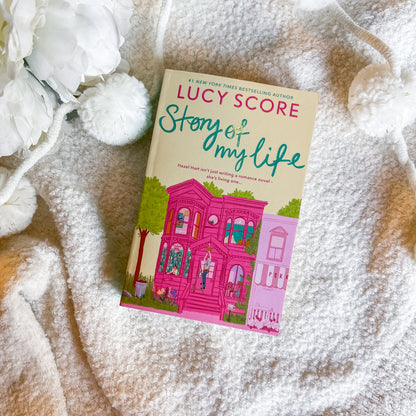 Story of My Life (UK Edition) by Lucy Score