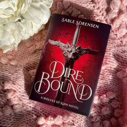 Dire Bound (Deluxe Limited Edition) by Sable Sorensen