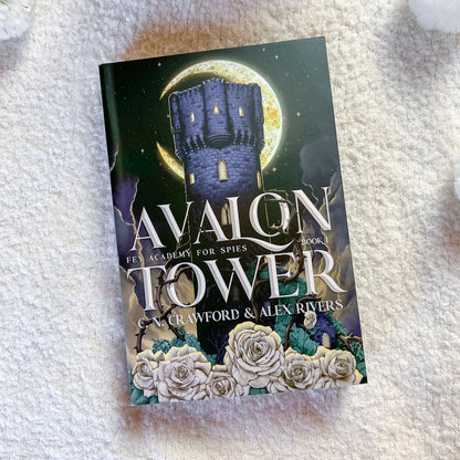Avalon Tower (Deluxe Edition) by C.N. Crawford and Alex Rivers