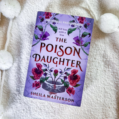 The Poison Daughter (UK Edition) by Sheila Masterson