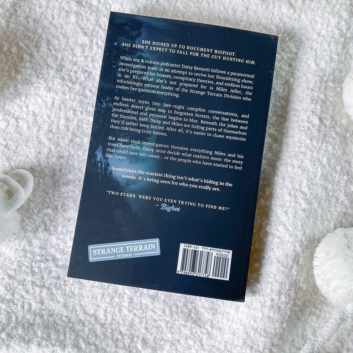 Silent Shadows by Katie West (Signed)