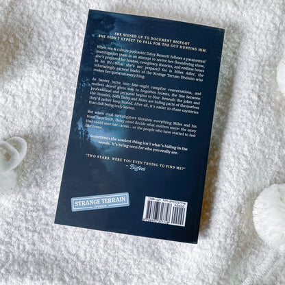 Silent Shadows by Katie West (Signed)