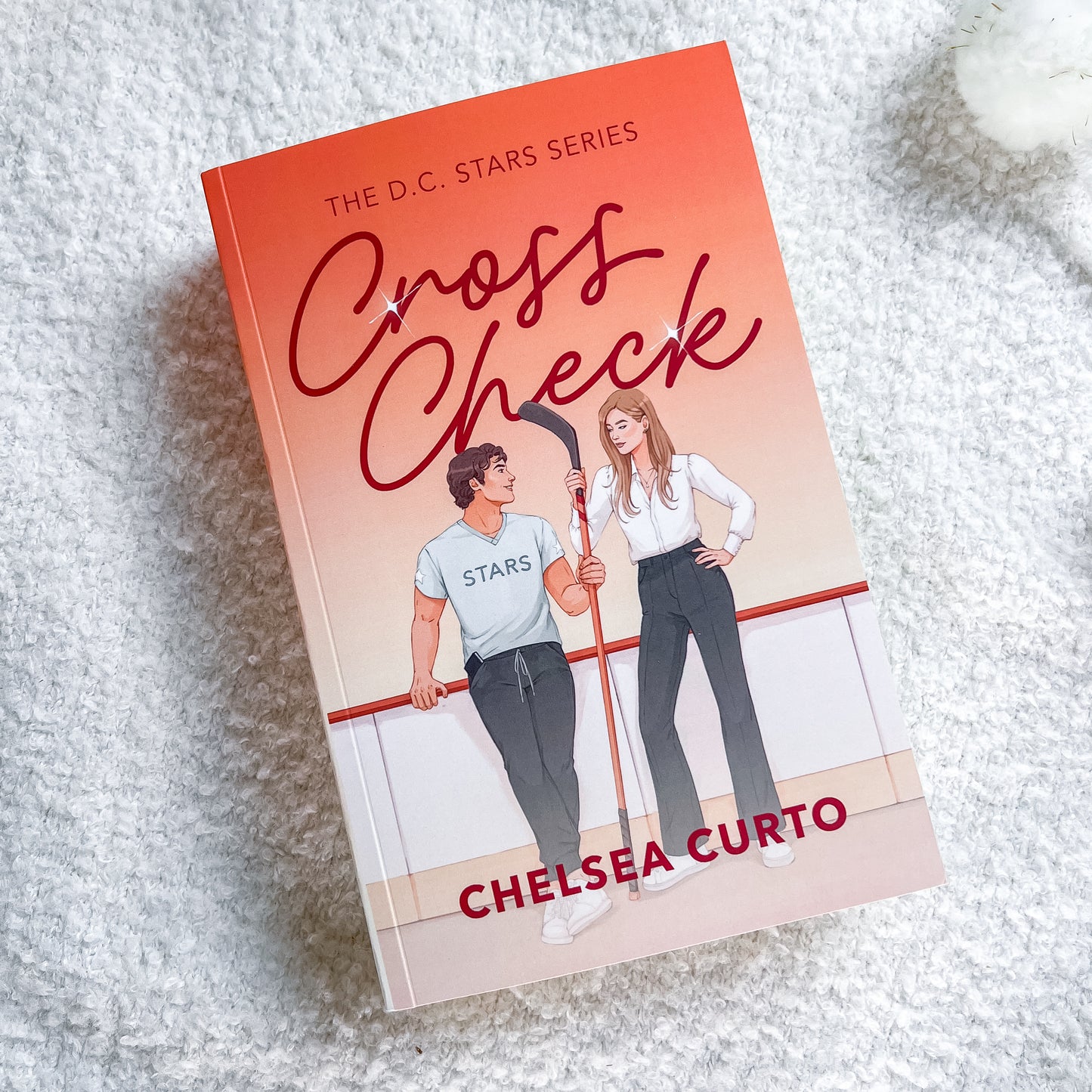 Cross Check (Indie Edition) by Chelsea Curto