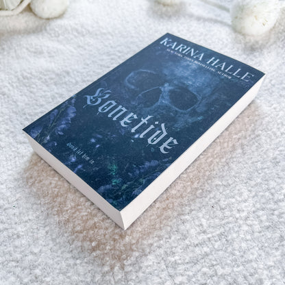 Bonetide by Karina Halle