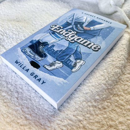 Endgame (Signed Indie Edition) by Willa Gray