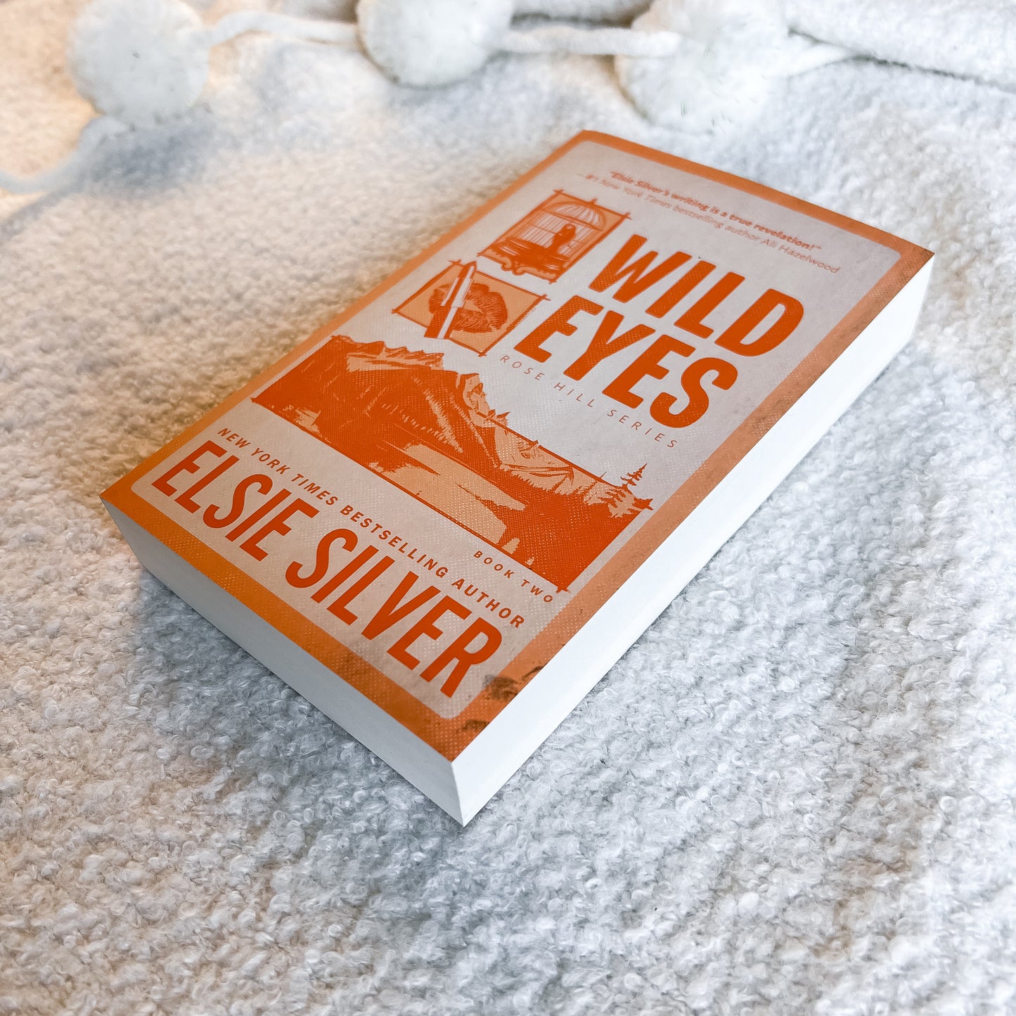 Wild Eyes (Deluxe Edition) by Elsie Silver